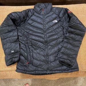 North face puffer jacket!